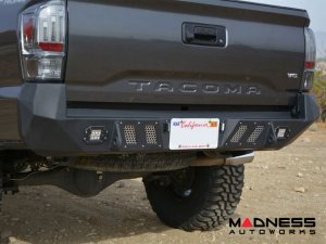 Toyota Tacoma Rear Bumper - 2016 - 2021